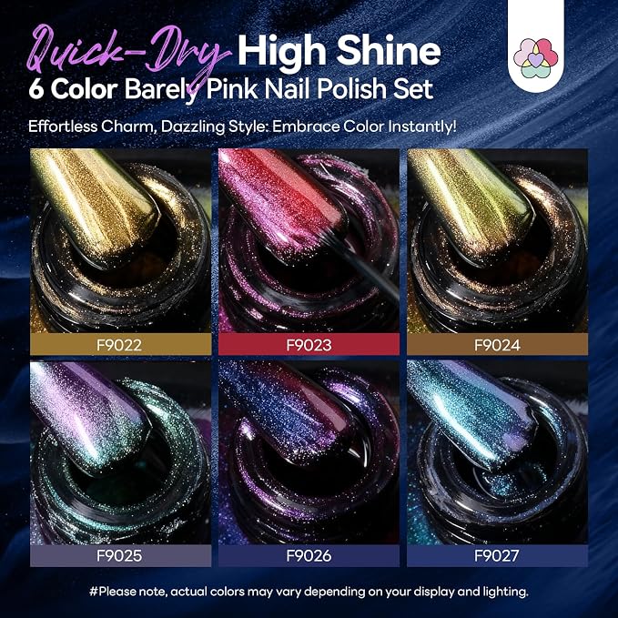 Chrome Chameleon Purple Blue
