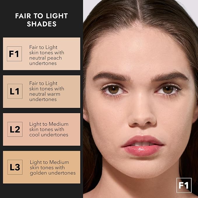 04 Shade L3 -Light-Medium Skin Cool Undertones