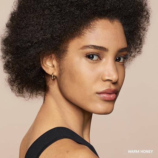 12 Warm Honey (Golden beige with yellow undertones; for medium to dark skin)