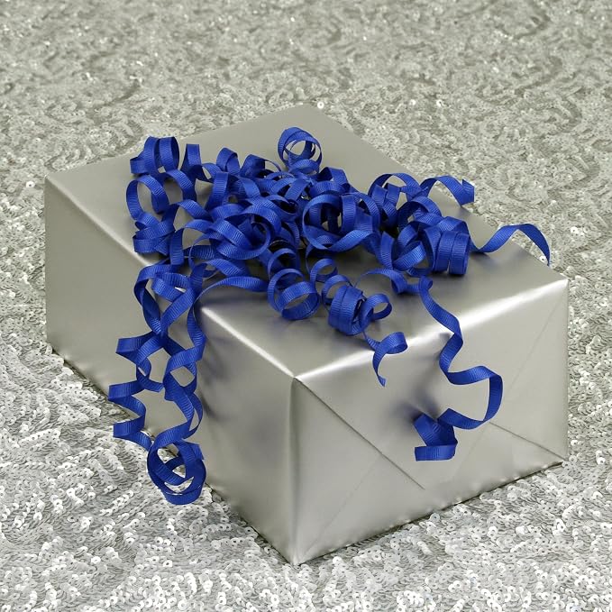 Royal Blue Grosgrain
