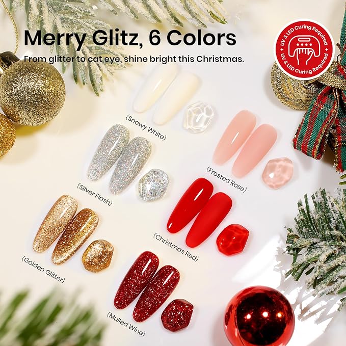 1 - Merry Glitz