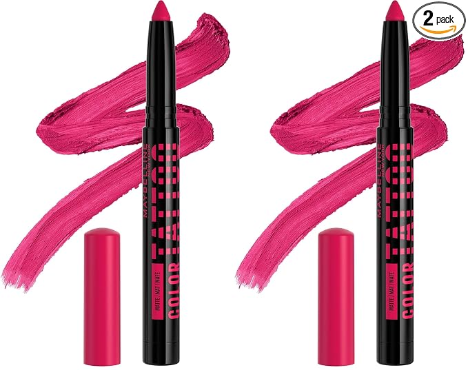50 YO SOY ÚNICO (VIVID ROSA MATTE)