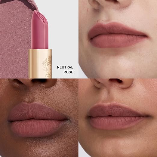 11 Neutral Rose (A neutral mauve pink)