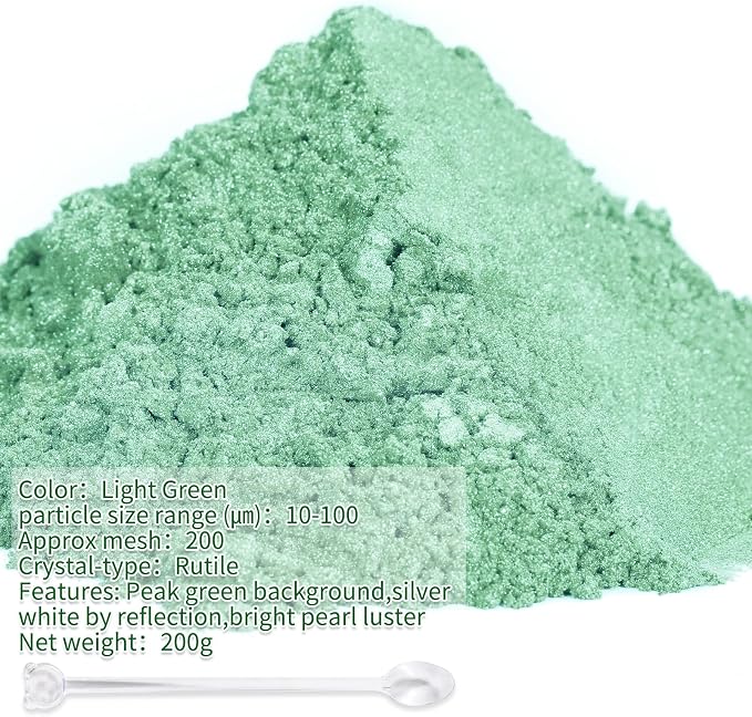 Light Green*200g