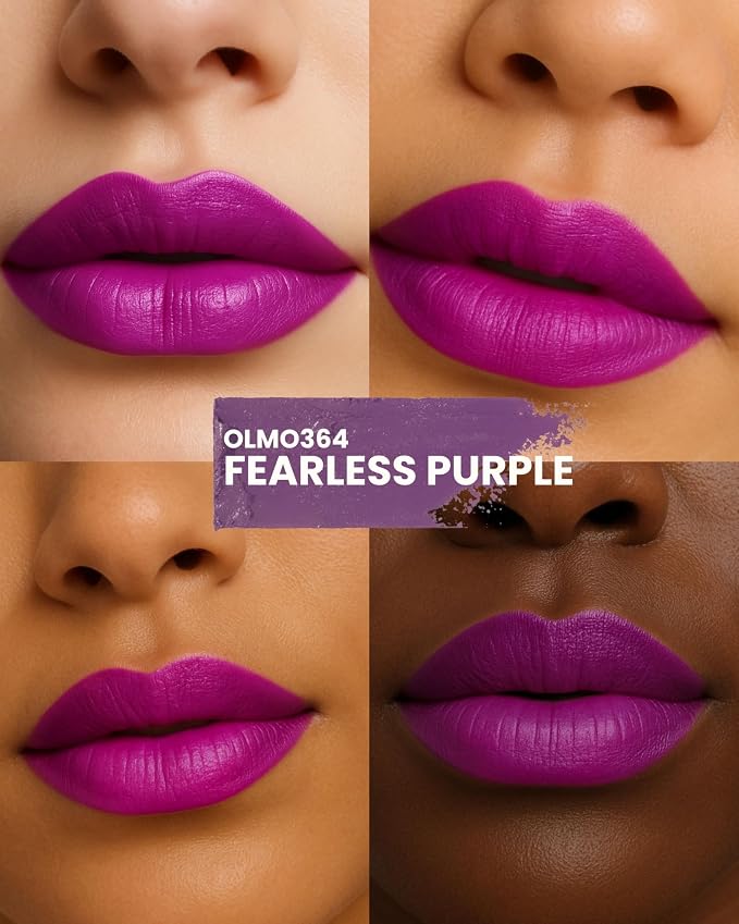 FEARLESS PURPLE