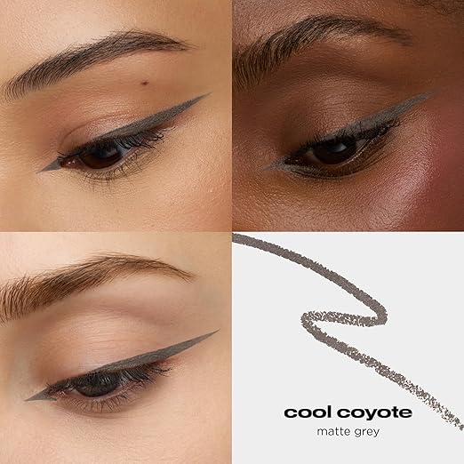 Cool Coyote (cool charcoal matte)