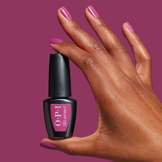 Pompeii Me in Nails | Opaque Cool Bright Purple Crème