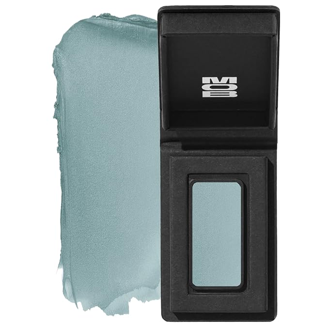 M141 Smoky Cornflower Blue