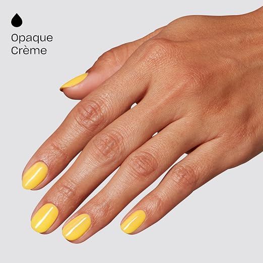 Cheeky Bee-havior | Opaque Bright Yellow Crème