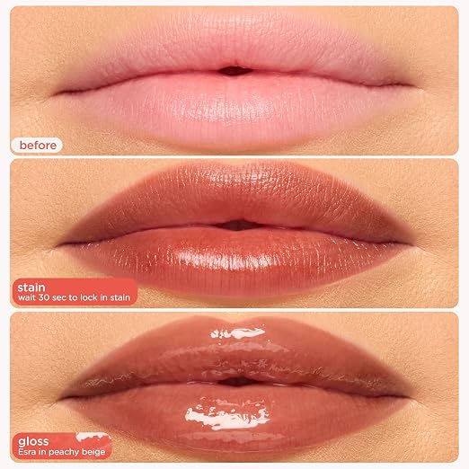 peachy beige