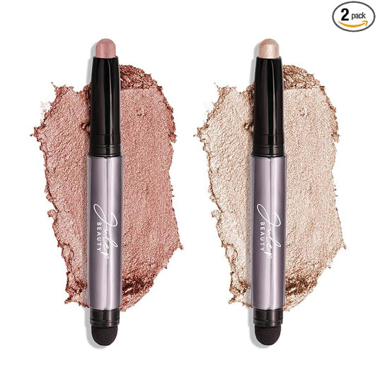 01 Pearl Shimmer/Rose Shimmer