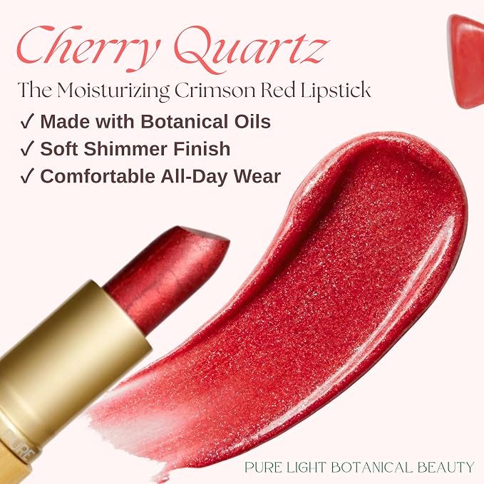 Cherry Quartz