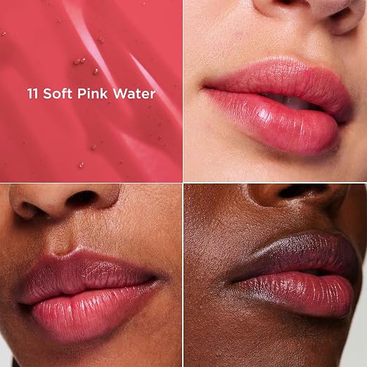 11 Soft Pink Water - baby pink