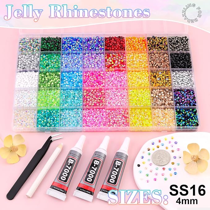Jelly AB 4mm