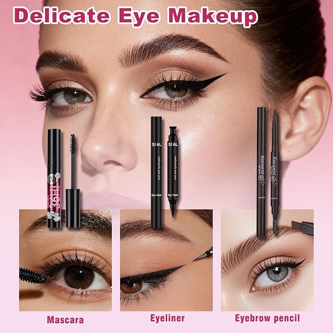 Red Lyg Makeup Gift Kit