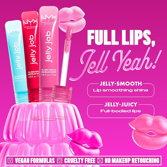 12 Jelly Squeeze (Shimmer)