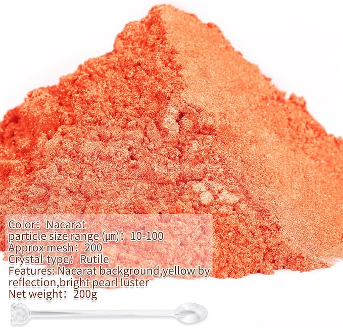 Nacarat*200g