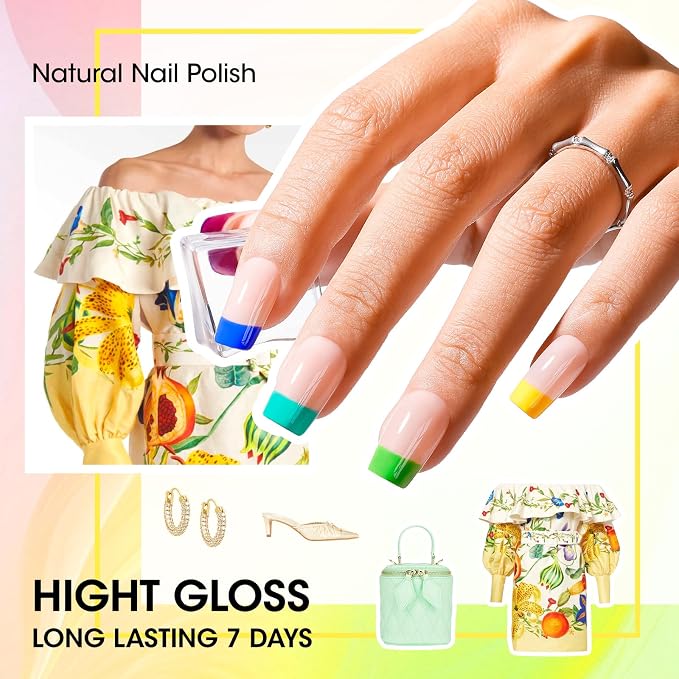 Z-12 Colors Bright Neon Set