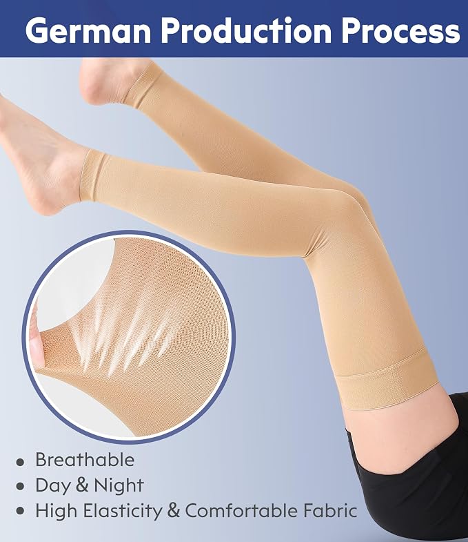 20-30mmhg Beige Sleeve