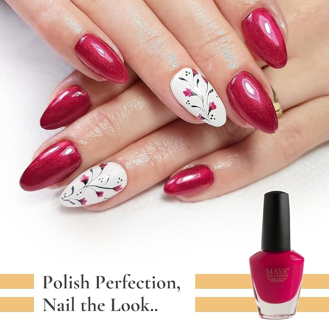 Fuschia is Bright