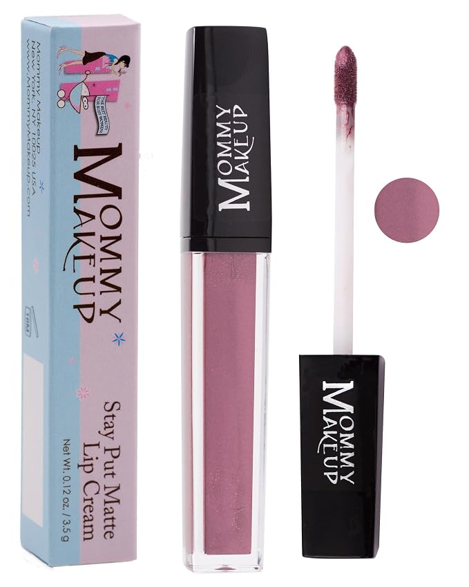Roxie - A plum with shimmer