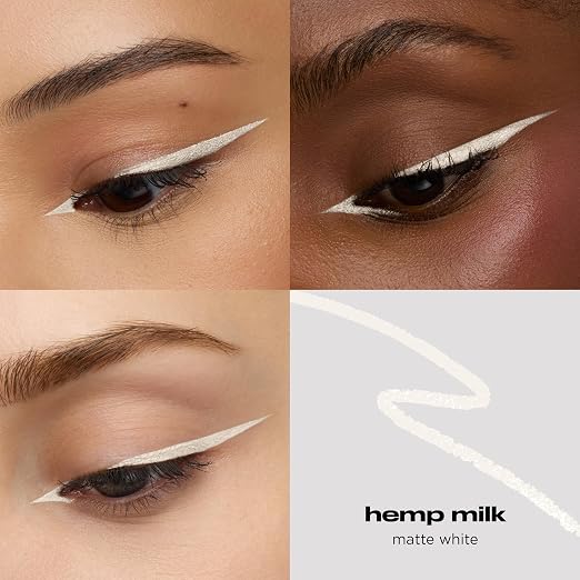 Hemp Milk (matte white)
