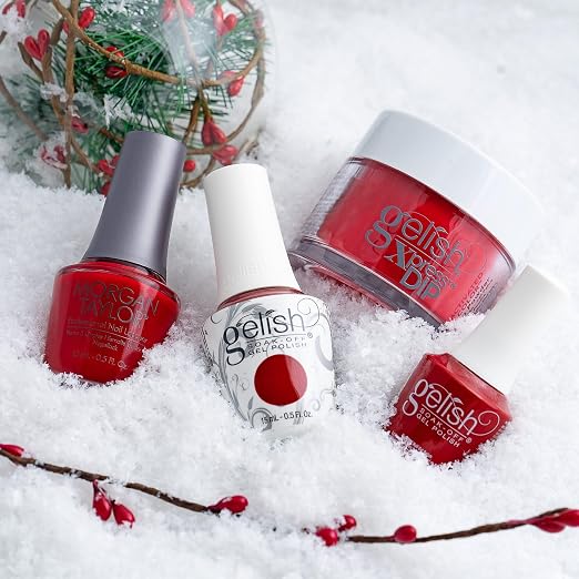 Stilettos In The Snow