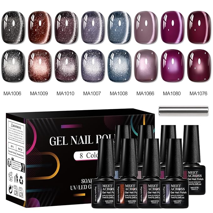 9pcs cat eye-set7
