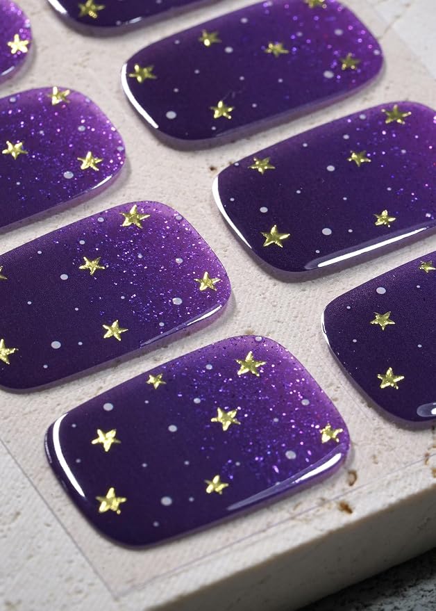 Deep Purple Star Dust