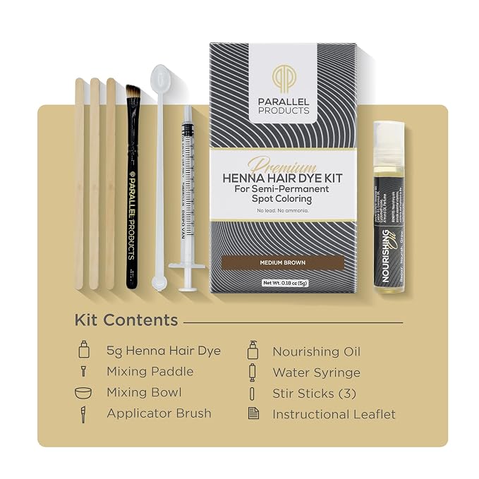 Medium-Brown