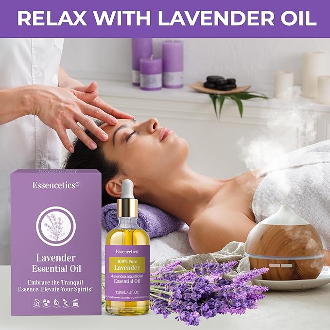 Lavender Oil