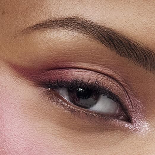 Happiest Hour - Warm: pale pink (matte), light petal pink (matte), playful pink (sparkle), vibrant r