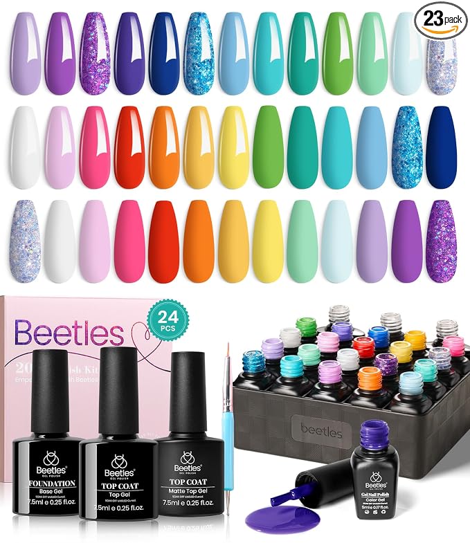 20 colors Unicorn