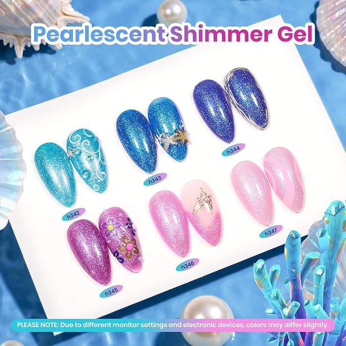 Siren Scales