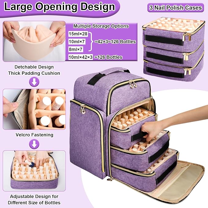 Classic Purple (Canvas)