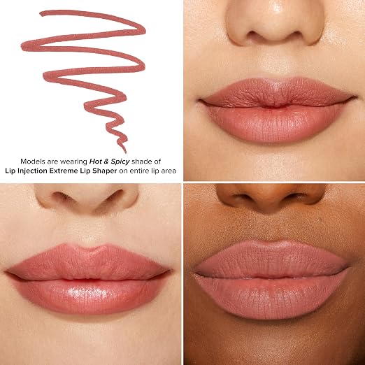 03 Hot & Spicy (Caramel Nude)