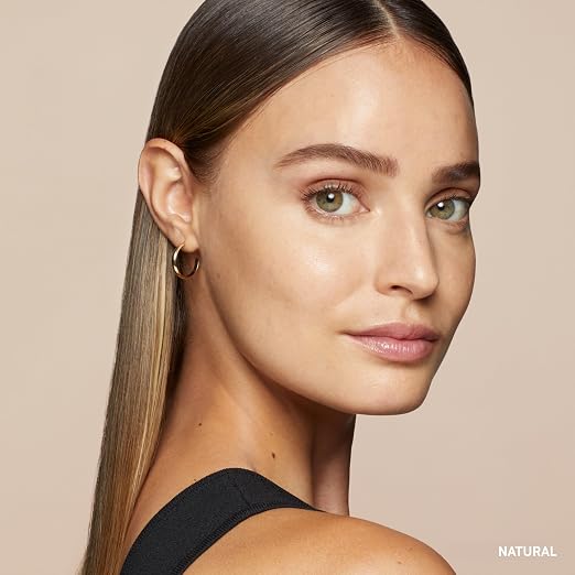 08 Natural (Tan beige with yellow undertones; for medium skin)