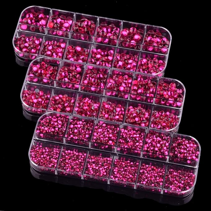 Rose Pink, 5-Sizes