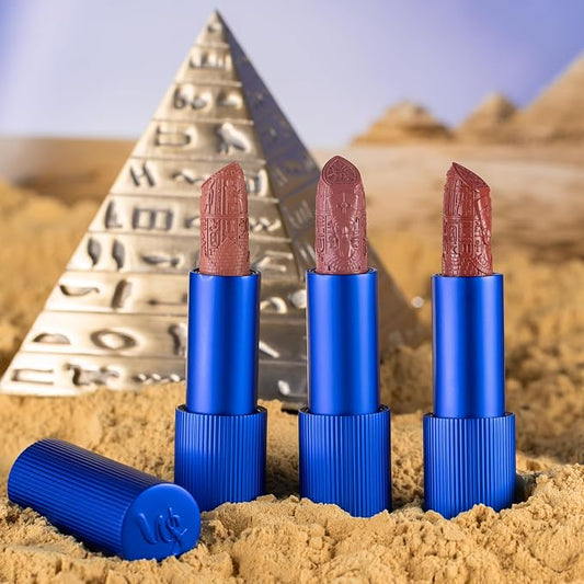 3 Lipsticks