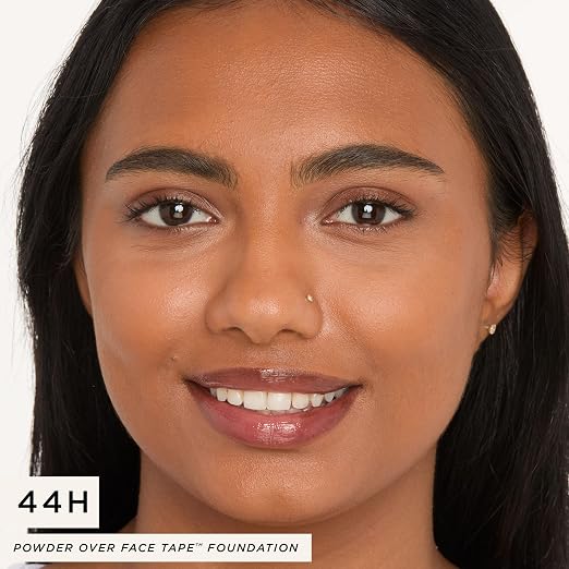 44H tan honey(tan skin with warm, peach undertones)