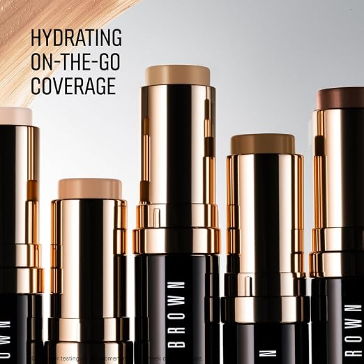 36 Cool Walnut (Cool rich brown with neutral undertones; for deep skin)
