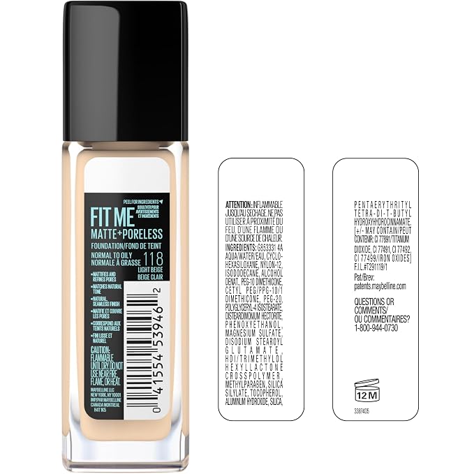 Primer & Creamy Beige Foundation Bundle
