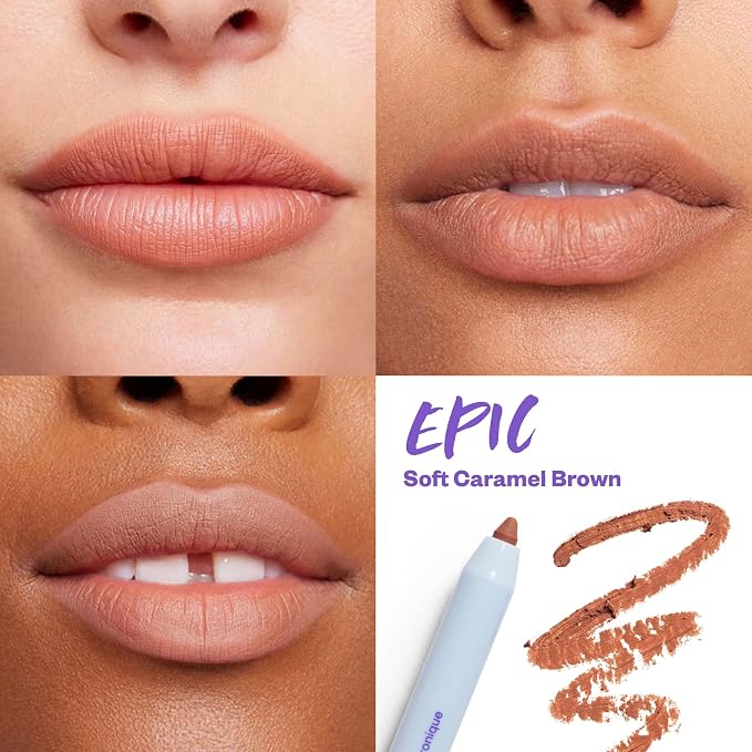 Soft Caramel Brown
