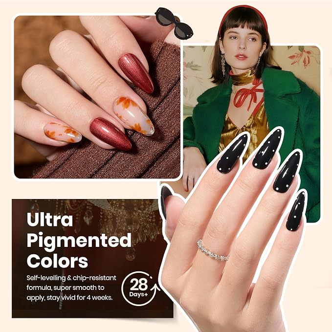 0- Gilded Veil collection