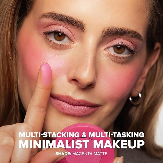Magenta Matte