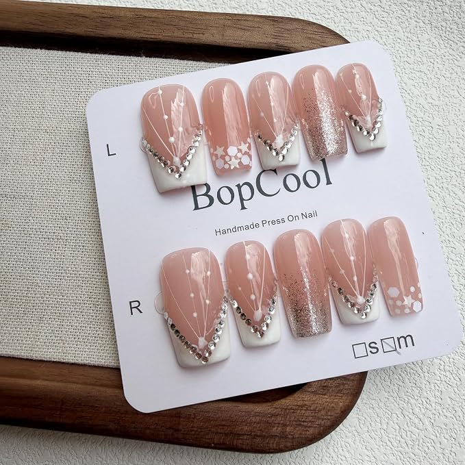 Nude Pink French