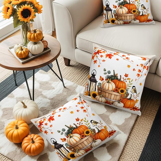 Cream, Orange, Yellow, Black