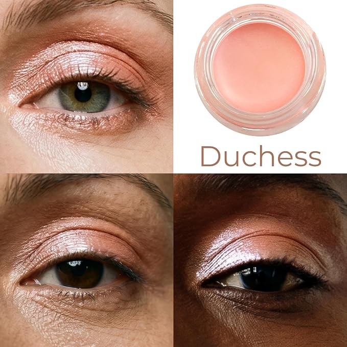 Duchess - A peachy rose with a silver sheen