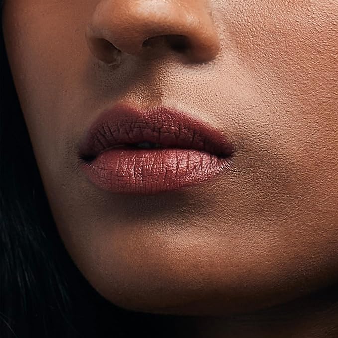Rosy Pout - Medium Pink Brown