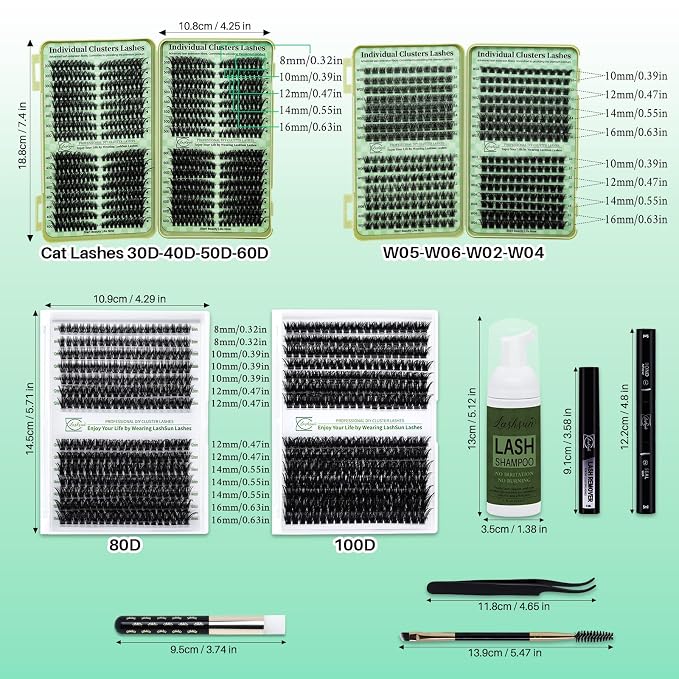 4 Boxes Kit-4